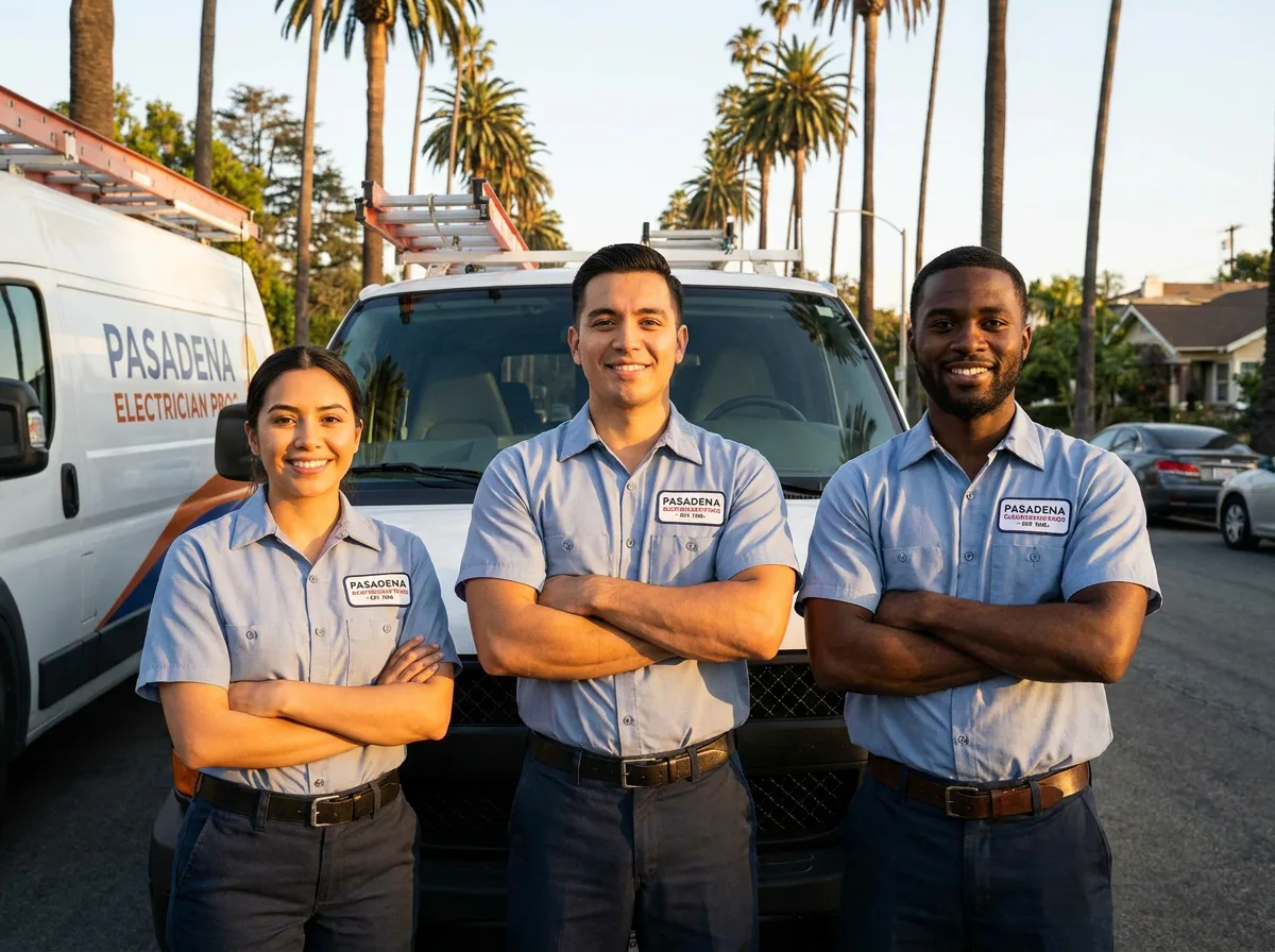 Electrician company in Farmingdale, NJ